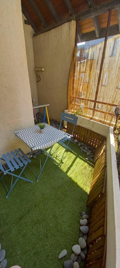 Le Petit Loup Palois - Terrasse & Wifi Fibre Apartment Pau Bagian luar foto
