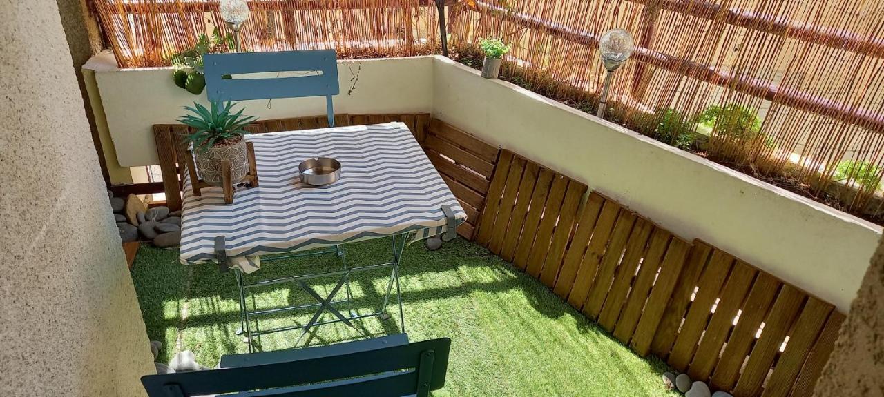 Le Petit Loup Palois - Terrasse & Wifi Fibre Apartment Pau Bagian luar foto